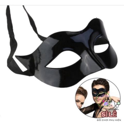 Mặt Nạ Hóa Trang Nửa Mặt Cho Nam - Phụ Kiện Tiệc Tùng Đẹp, Nhiều Màu Sắc Sang Trọng - Sự Lựa Chọn Hoàn Hảo Cho Các Dịp Đặc Biệt