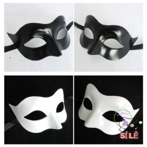 Mặt Nạ Hóa Trang Nửa Mặt Cho Nam - Phụ Kiện Tiệc Tùng Đẹp, Nhiều Màu Sắc Sang Trọng - Sự Lựa Chọn Hoàn Hảo Cho Các Dịp Đặc Biệt