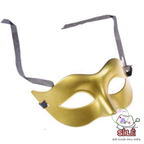 Mặt Nạ Hóa Trang Nửa Mặt Cho Nam - Phụ Kiện Tiệc Tùng Đẹp, Nhiều Màu Sắc Sang Trọng - Sự Lựa Chọn Hoàn Hảo Cho Các Dịp Đặc Biệt