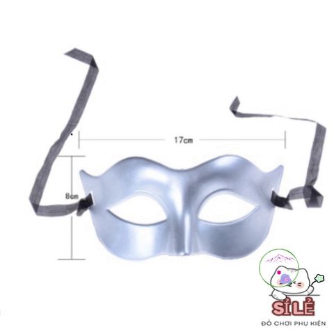 Mặt Nạ Hóa Trang Nửa Mặt Cho Nam - Phụ Kiện Tiệc Tùng Đẹp, Nhiều Màu Sắc Sang Trọng - Sự Lựa Chọn Hoàn Hảo Cho Các Dịp Đặc Biệt