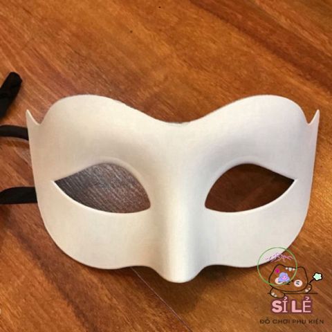 Mặt Nạ Hóa Trang Nửa Mặt Cho Nam - Phụ Kiện Tiệc Tùng Đẹp, Nhiều Màu Sắc Sang Trọng - Sự Lựa Chọn Hoàn Hảo Cho Các Dịp Đặc Biệt