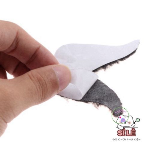 Bộ Râu Giả Độc Đáo Nhiều Màu 50 Kiểu Hóa Trang - Phụ Kiện Thời Trang Tuyệt Vời Cho Tiệc Halloween, Sinh Nhật, Lễ Hội