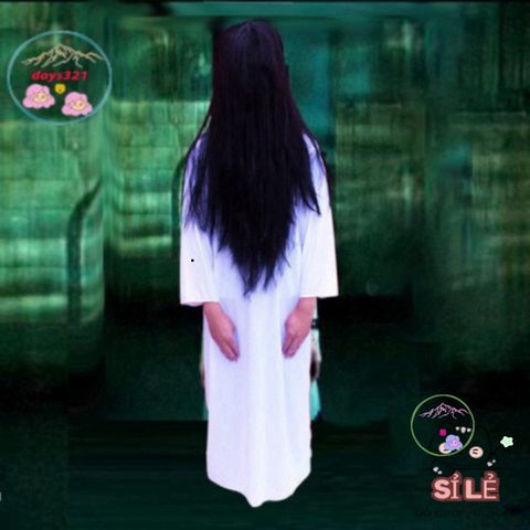 Bộ trang phục hóa trang MA CƯƠNG THI - Thời trang Halloween độc đáo cho bữa tiệc và lễ hội, quà tặng lý tưởng cho bạn bè