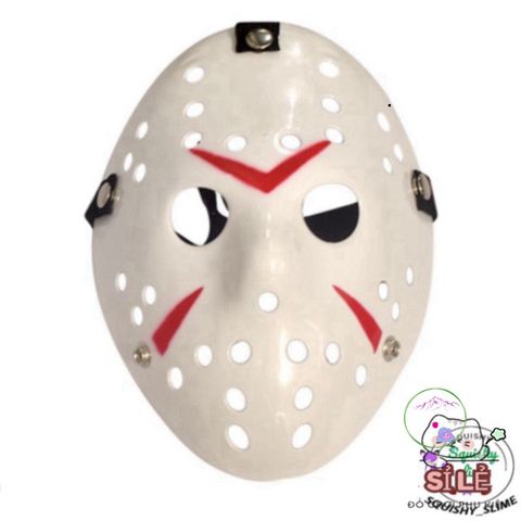 Mặt Nạ Halloween Jason Voorhees - Phụ Kiện Hóa Trang Kinh Dị Độc Đáo Cho Bé Và Người Lớn - Tạo Điểm Nhấn Ấn Tượng Trong Tiệc Hóa Trang