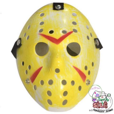 Mặt Nạ Halloween Jason Voorhees - Phụ Kiện Hóa Trang Kinh Dị Độc Đáo Cho Bé Và Người Lớn - Tạo Điểm Nhấn Ấn Tượng Trong Tiệc Hóa Trang