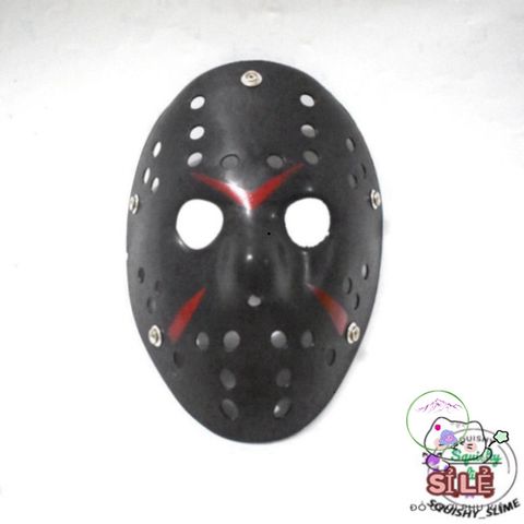 Mặt Nạ Halloween Jason Voorhees - Phụ Kiện Hóa Trang Kinh Dị Độc Đáo Cho Bé Và Người Lớn - Tạo Điểm Nhấn Ấn Tượng Trong Tiệc Hóa Trang