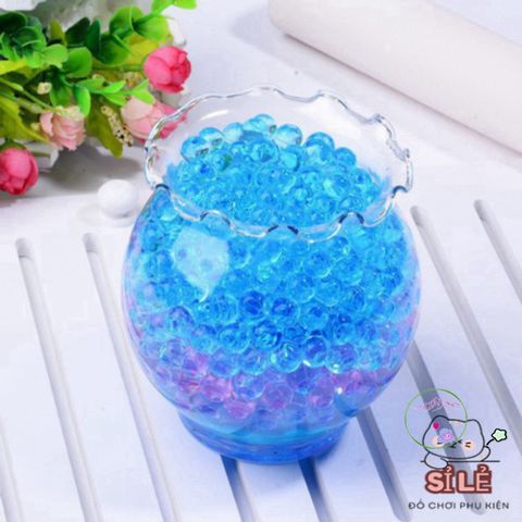 Gói 5000 Hạt Nở Nhiều Màu - Trang Trí Nhà Cửa Sáng Tạo, Tiểu Cảnh Độc Đáo, Hạt Nở Đậm Chất Nghệ Thuật