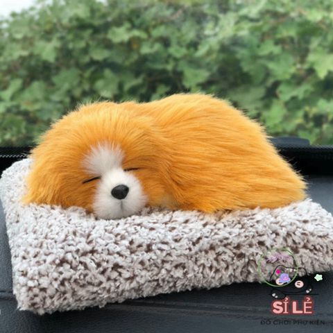 Mèo Bông Khử Mùi Nội Thất Ô Tô - Thú Bông Than Hoạt Tính Dễ Thương, Kích Thước 27cm, Trang Trí Xe Hơi & Không Gian Sống
