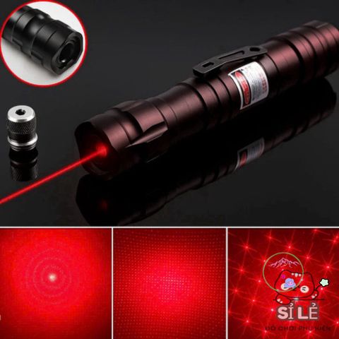 Đèn Laser 303 & 009 Đa Sắc - Công Suất 500mW Chiếu Xa 2000m, Hiệu Ứng Kính Vạn Hoa, Pin Sạc Bền Bỉ, Phụ Kiện Chiếu Sao Hàng Đầu