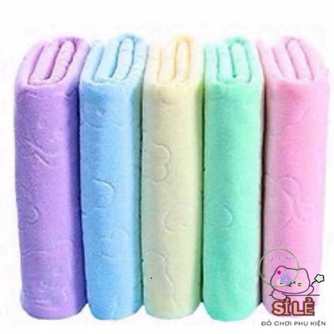Khăn Tắm Nhật Bản Khổ Lớn 140x70cm - Mềm Mại, Thấm Hút Tối Ưu, Phù Hợp Cho Tắm Gội Và Giữ Ấm Trong Mùa Đông