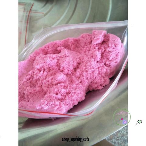 Cát Động Học Sáng Tạo 500g - Đồ Chơi An Toàn, Nặn Hình Đa Sắc Cho Trẻ Em Từ 3 Tuổi - Không Dính Tay, Tái Sử Dụng Thoải Mái