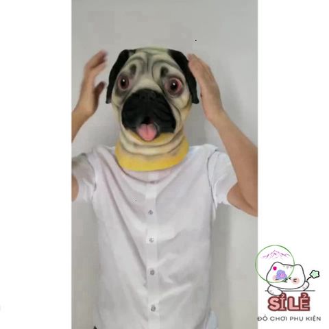 Mặt Nạ Ngựa Vằn Cho Người Lớn - Đạo Cụ Hóa Trang Halloween, Mặt Nạ Thiết Kế Đẹp, Phụ Kiện Lễ Hội Sáng Tạo