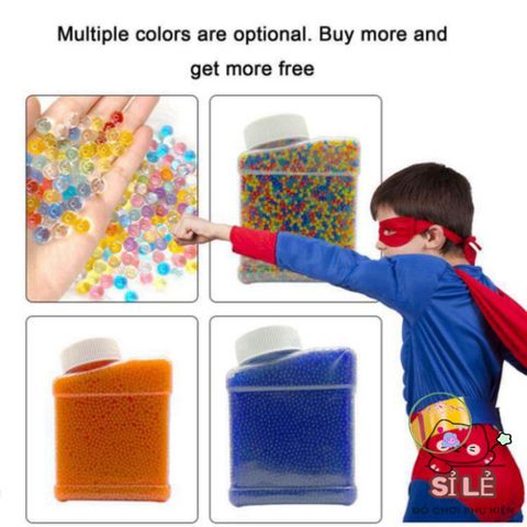 Bộ 30,000 Hạt Nở 7-8mm Đủ Màu Sắc - Vật Liệu Trang Trí Sáng Tạo, Hạt Thủy Tinh Hấp Dẫn Cho Nghệ Thuật DIY