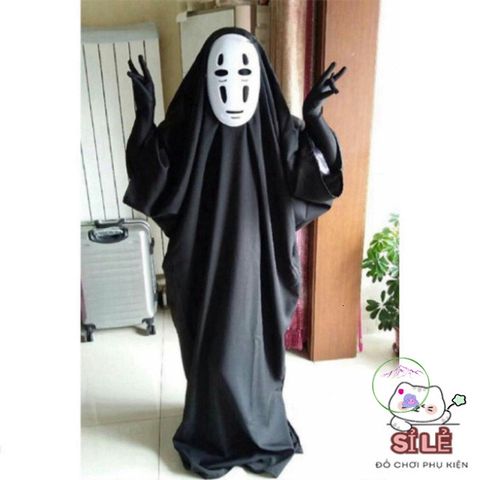 Bộ trang phục Vô Diện Kaonashi - Hóa trang 