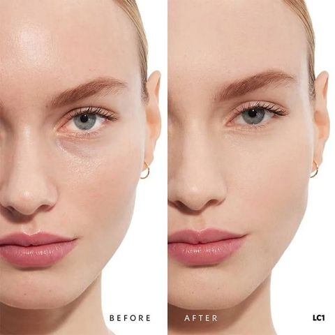 Kem Nền Trang Điểm Yves Saint Laurent YSL All Hours Glow Tone LC1 - Lớp Nền Hoàn Hảo, Dưỡng Ẩm, Chính Hãng, Duy Trì Suốt Ngày