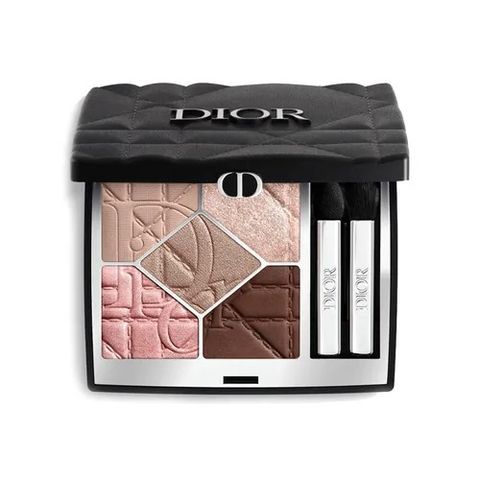 Bảng Phấn Mắt Dior Diorshow 5 Couleurs 647 Silk Taupe 7g - Phấn Trang Điểm Chính Hãng Sang Trọng Từ Pháp