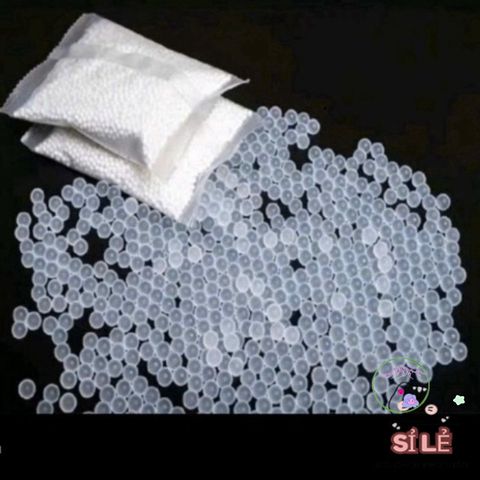 Gói Hạt Nở Ngâm Nước 5000 Viên Trắng Đục 25g - Đồ Chơi Sáng Tạo An Toàn Cho Trẻ Em, Phát Triển Kỹ Năng Và Khám Phá Khoa Học