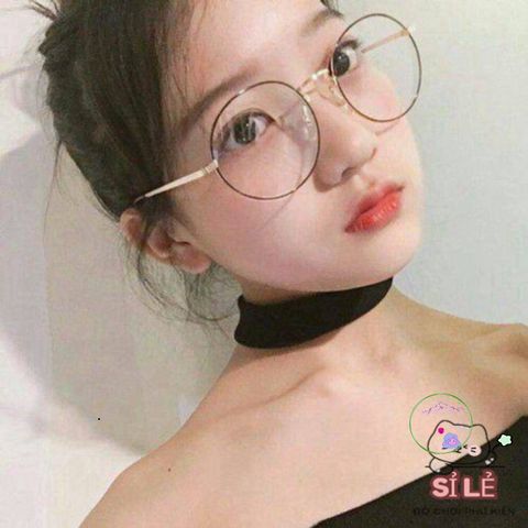 Kính Mát Tròn Màu Sắc Nobita - Phụ Kiện Thời Trang Độc Đáo Cho Tất Cả - Bảo Vệ Mắt, Phong Cách Năng Động