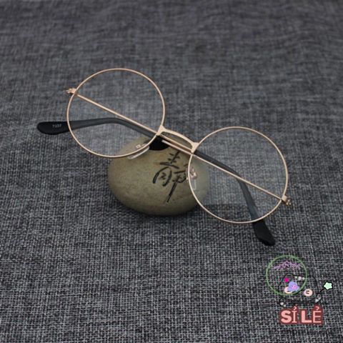 Kính Mát Tròn Màu Sắc Nobita - Phụ Kiện Thời Trang Độc Đáo Cho Tất Cả - Bảo Vệ Mắt, Phong Cách Năng Động