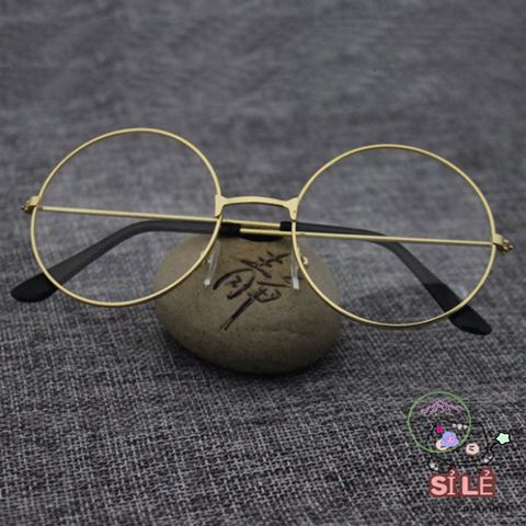 Kính Mát Tròn Màu Sắc Nobita - Phụ Kiện Thời Trang Độc Đáo Cho Tất Cả - Bảo Vệ Mắt, Phong Cách Năng Động