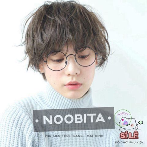 Kính Mát Tròn Màu Sắc Nobita - Phụ Kiện Thời Trang Độc Đáo Cho Tất Cả - Bảo Vệ Mắt, Phong Cách Năng Động