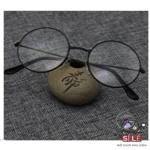Kính Mát Tròn Màu Sắc Nobita - Phụ Kiện Thời Trang Độc Đáo Cho Tất Cả - Bảo Vệ Mắt, Phong Cách Năng Động