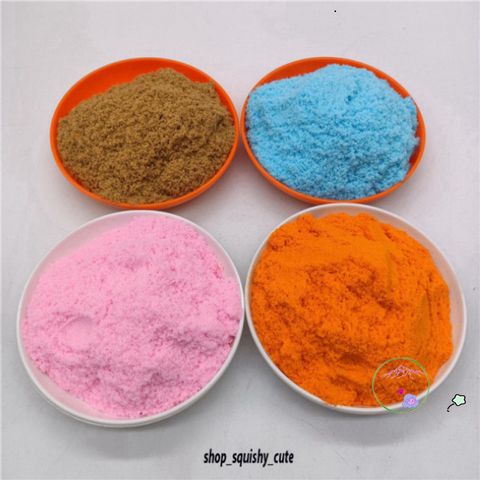 Cát Động Lực 500g - An Toàn và Sáng Tạo Cho Trẻ Nhỏ, Chơi Nghệ Thuật Và Phát Triển Kỹ Năng