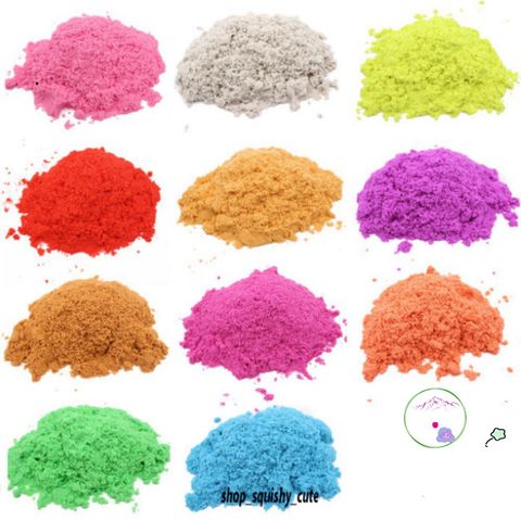 Cát Động Lực 500g - An Toàn và Sáng Tạo Cho Trẻ Nhỏ, Chơi Nghệ Thuật Và Phát Triển Kỹ Năng