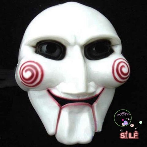 Mặt Nạ Halloween Độc Đáo Vendetta - Phù Thủy, Đầu Lâu, Chú Hề Cho Tiệc Hóa Trang - Phụ Kiện Thời Trang Kinh Dị