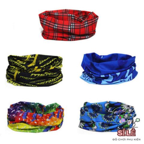 Khăn Đa Năng Chống Nắng Thun Lạnh Nhiều Màu - Phụ Kiện Thời Trang Độc Đáo Cho Mọi Cuộc Phiêu Lưu Ngoài Trời