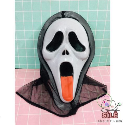 Bộ Trang Phục Xương Ma Đen Halloween Kèm Mặt Nạ - Thời Trang Cosplay Bí Ẩn Cho Bữa Tiệc Hóa Trang