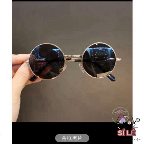 Kính Mát Thầy Bói Unisex NOBITA MSP39314 - Kiểu Dáng Sang Trọng, Bảo Vệ Mắt Chống UV, Phụ Kiện Thời Trang Nam Nữ