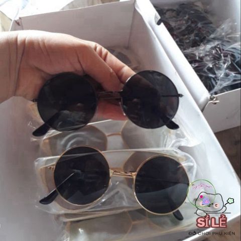 Kính Mát Thầy Bói Unisex NOBITA MSP39314 - Kiểu Dáng Sang Trọng, Bảo Vệ Mắt Chống UV, Phụ Kiện Thời Trang Nam Nữ