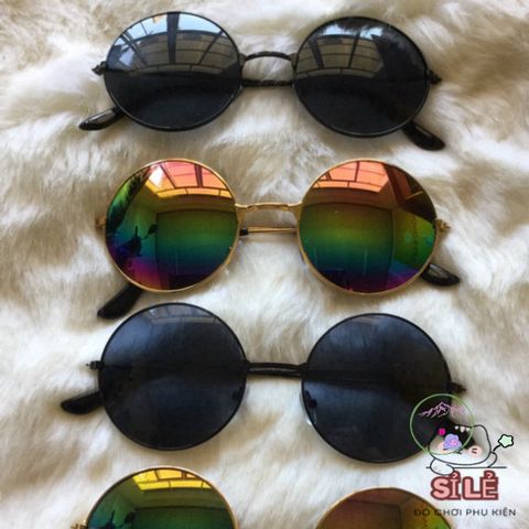 Kính Mát Thầy Bói Unisex NOBITA MSP39314 - Kiểu Dáng Sang Trọng, Bảo Vệ Mắt Chống UV, Phụ Kiện Thời Trang Nam Nữ