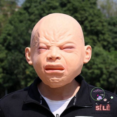 Mặt Nạ Halloween 