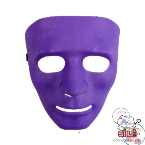 Mặt Nạ Cosplay Jabbawockeez Trắng - Phụ Kiện Hóa Trang Độc Đáo Cho Tiệc Tùng & Biểu Diễn Nghệ Thuật