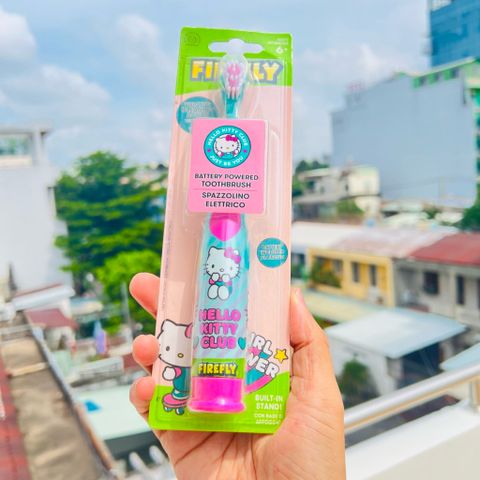 Bàn chải đánh răng cho bé Mr. White - hoạt hình Minions, giúp bé chăm sóc răng miệng hiệu quả lên tới 5 lần.
