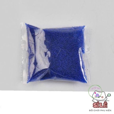 Gói 10.000 Hạt Nở Màu Xanh 7mm - Đồ Chơi Thú Vị Từ Thiên Nhiên, Kích Thước Hoàn Hảo, Trải Nghiệm Độc Đáo