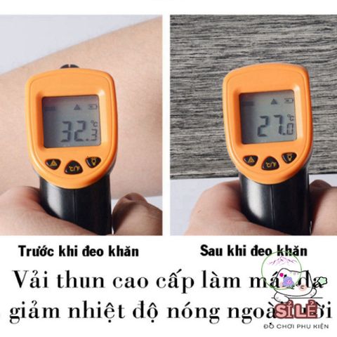 Khăn Phượt Đa Năng Màu Đen - Chống Nắng, Bụi Bẩn, Phụ Kiện Thời Trang Độc Đáo Cho Cuộc Phiêu Lưu Ngoài Trời
