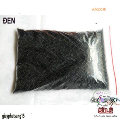 Hạt Nở Khổng Lồ 1KG - Đầy Màu Sắc Rực Rỡ, Giải Trí Cho Trẻ Em Và Trang Trí Sáng Tạo Không Gian Sống