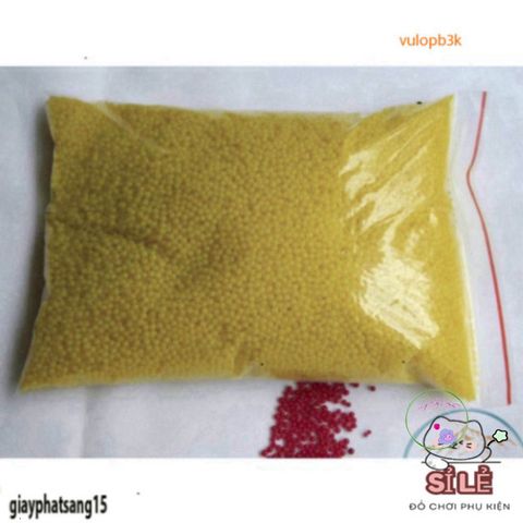 Hạt Nở Khổng Lồ 1KG - Đầy Màu Sắc Rực Rỡ, Giải Trí Cho Trẻ Em Và Trang Trí Sáng Tạo Không Gian Sống
