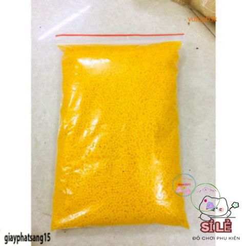 Hạt Nở Khổng Lồ 1KG - Đầy Màu Sắc Rực Rỡ, Giải Trí Cho Trẻ Em Và Trang Trí Sáng Tạo Không Gian Sống