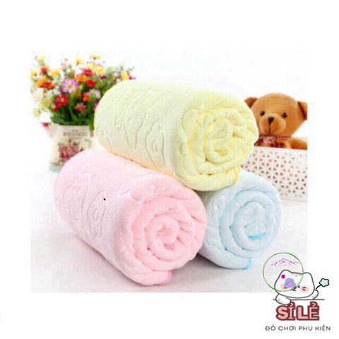 Khăn Tắm Cotton Nhật Bản - Kích Thước Lớn 70x140 cm, Siêu Mềm Mại, Hút Ẩm Nhanh, An Toàn Cho Da Trẻ Em - Giao Hàng Miễn Phí!