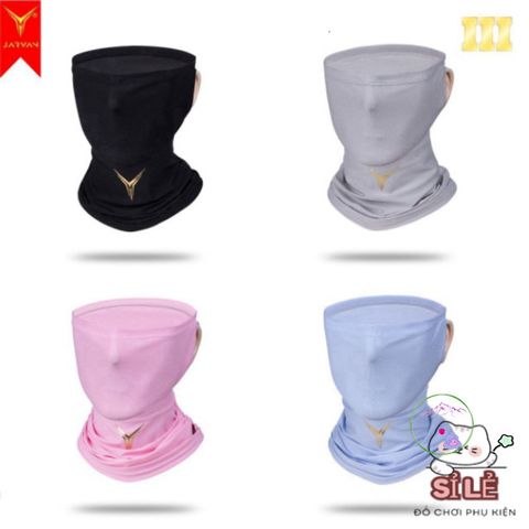 Khăn Ống Bịt Mặt Chống Nắng Đa Năng - Khẩu Trang Vải Tự Do Cho Tín Đồ Phượt, Bảo Vệ Da Với Nhiều Phong Cách Sáng Tạo
