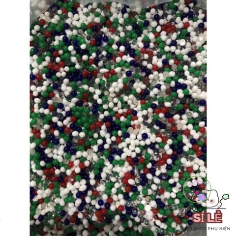 Gói 100g Thạch Tinh Thể Trồng Cây – Viên Nở Độc Đáo Trang Trí Không Gian Xanh Siêu Dễ Dàng, Khoảng 5000 Viên