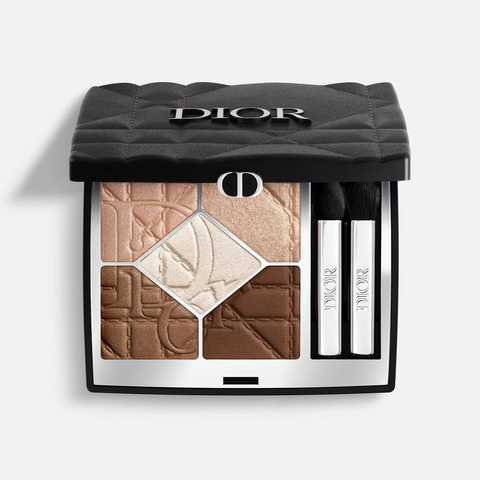 Bảng Phấn Mắt Dior Diorshow 5 Couleurs 557 Brown Cachemire 7g - Phấn Trang Điểm Cao Cấp Hàng Chính Hãng Từ Pháp