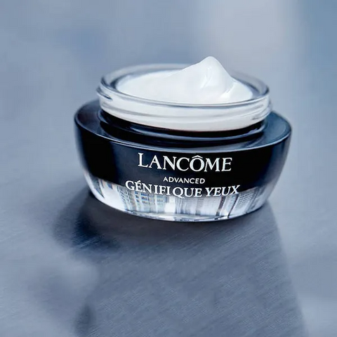 Kem Mắt Lancôme Genifique Yeux 15ml - Dưỡng ẩm, Giảm bọng mắt và Nếp nhăn, Chăm sóc da quanh mắt Cao cấp