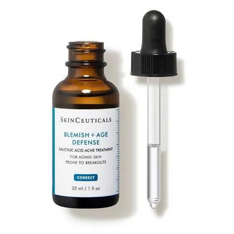 Serum Hỗ Trợ Làm Giảm Mụn SkinCeuticals Blemish + Age 30ml - Giảm mụn, Chống lão hóa, Dưỡng da khỏe mạnh, Chính hãng Mỹ