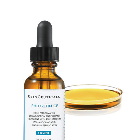 Tinh Chất Hỗ Trợ Trẻ Hóa Da Skinceuticals Phloretin CF 30ml - Serum Cao Cấp Dưỡng Ẩm, Tái Tạo Da, Giảm Lão Hoá, Làm Sáng Da