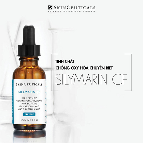 Serum Hỗ Trợ Trẻ Hóa Da Skinceuticals Vitamin C E Ferulic 30ml Chính Hãng - Giúp Làm Sáng Da, Ngăn Ngừa Lão Hóa, Phục Hồi Sức Sống Da
